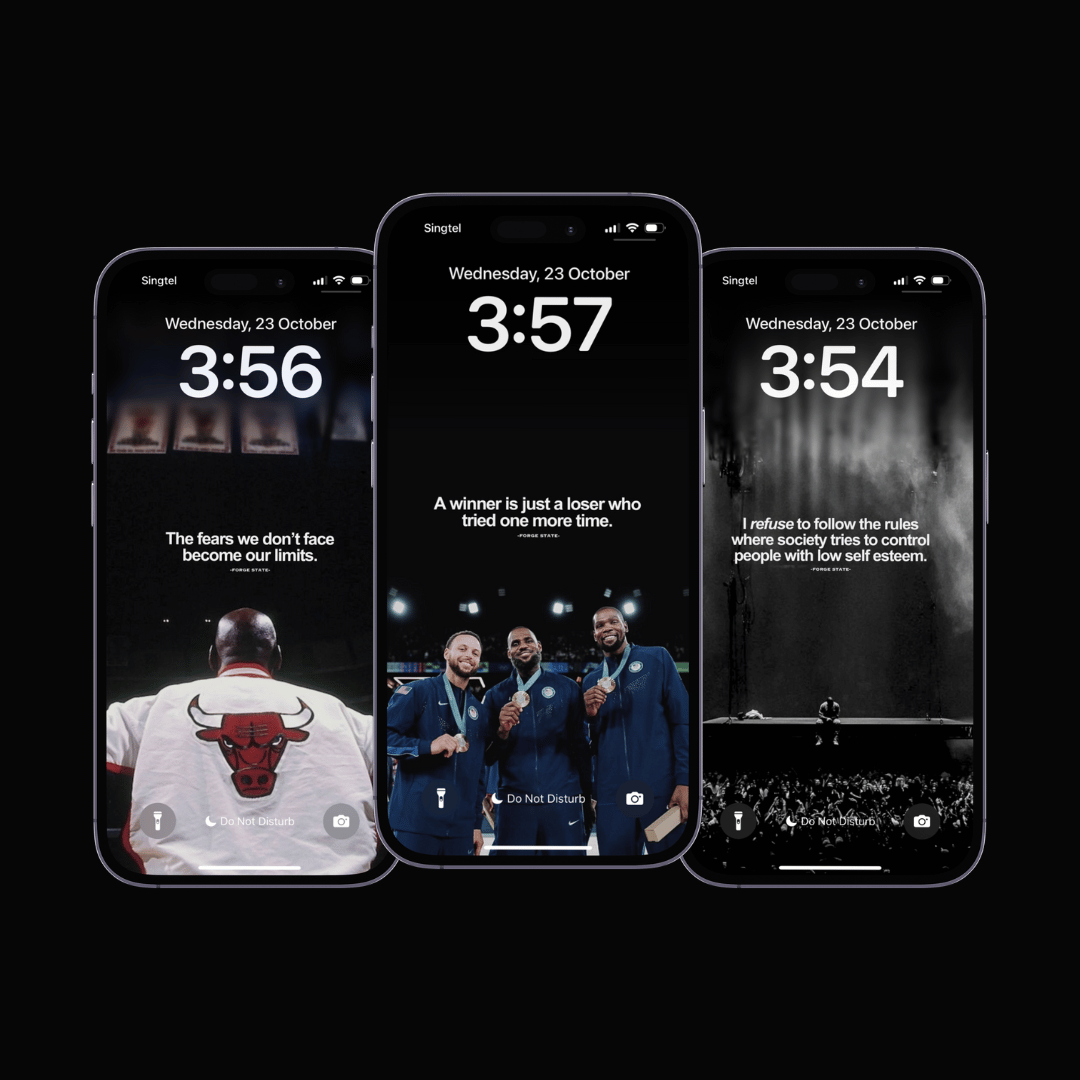 'O.G' - Aesthetic Wallpaper Pack