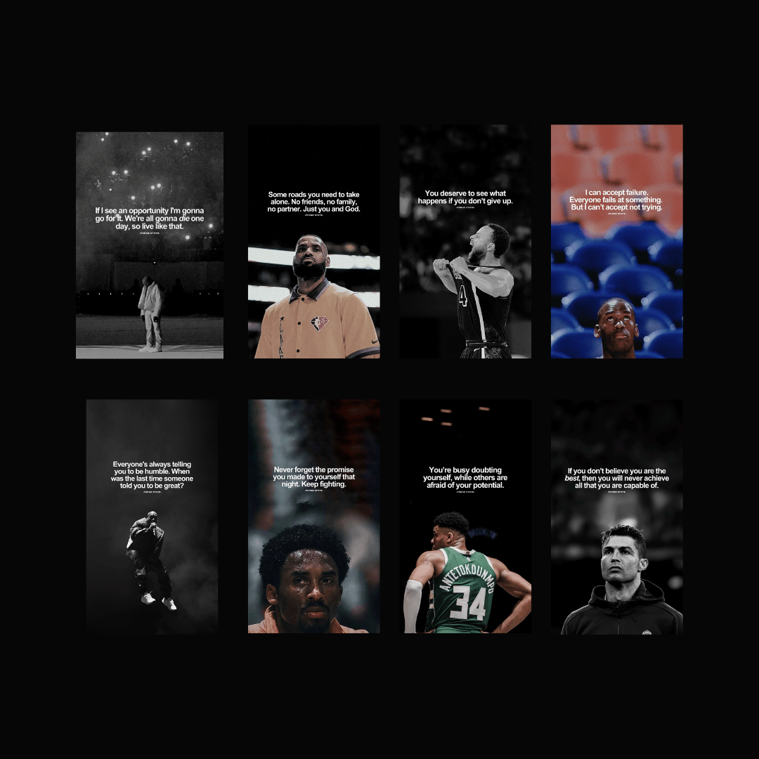 'O.G' - Aesthetic Wallpaper Pack